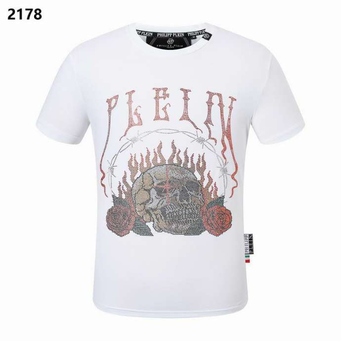 Picture of Philipp Plein T Shirts Short _SKUPPM-3XL217838524